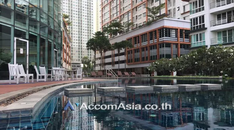  2  2 br Condominium For Rent in Petchkasem ,Bangkok  at IVY River AA11073