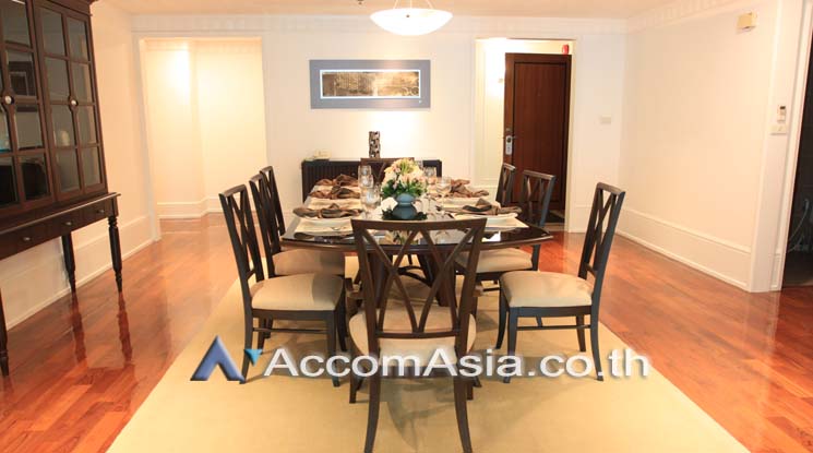  1  3 br Apartment For Rent in Sukhumvit ,Bangkok BTS Nana at Charming view of Sukhumvit 10260