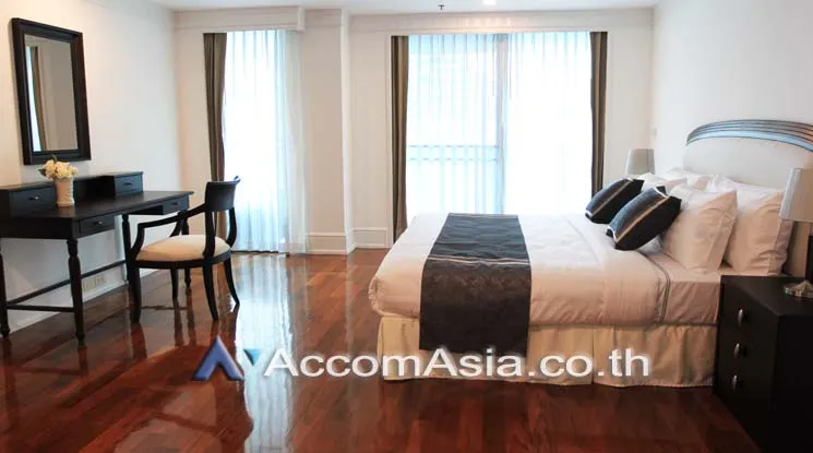  1  3 br Apartment For Rent in Sukhumvit ,Bangkok BTS Nana at Charming view of Sukhumvit 10260