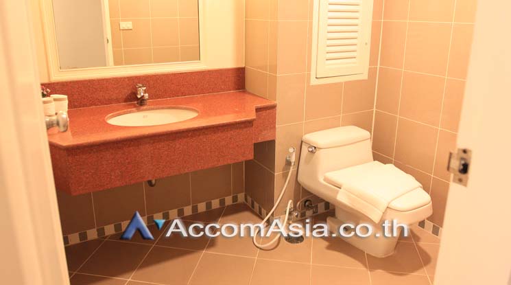 10  3 br Apartment For Rent in Sukhumvit ,Bangkok BTS Nana at Charming view of Sukhumvit 10260