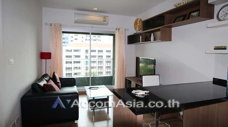  2  1 br Condominium For Rent in Sukhumvit ,Bangkok BTS Phrom Phong at The Seed Musee Sukhumvit 26 AA11091