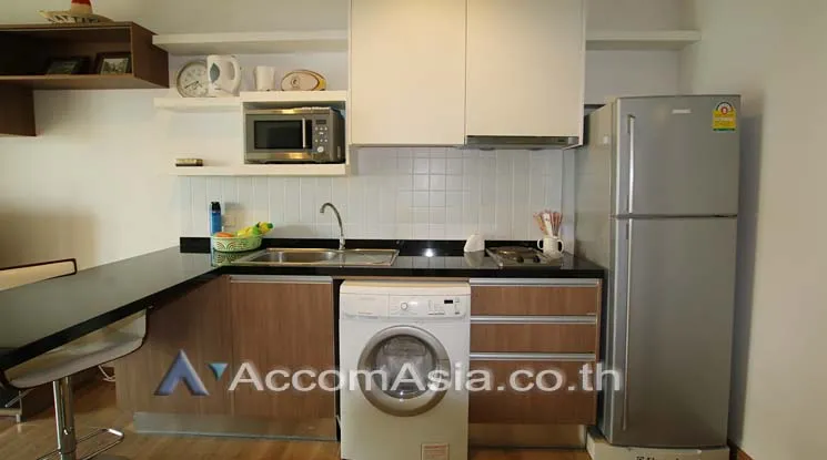 1  1 br Condominium For Rent in Sukhumvit ,Bangkok BTS Phrom Phong at The Seed Musee Sukhumvit 26 AA11091