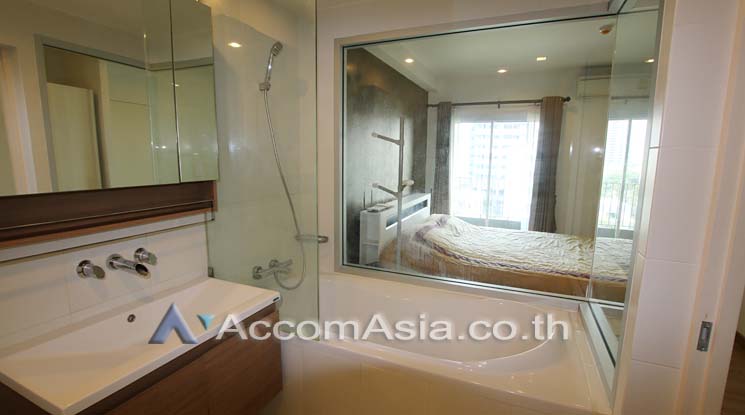 6  1 br Condominium For Rent in Sukhumvit ,Bangkok BTS Phrom Phong at The Seed Musee Sukhumvit 26 AA11091