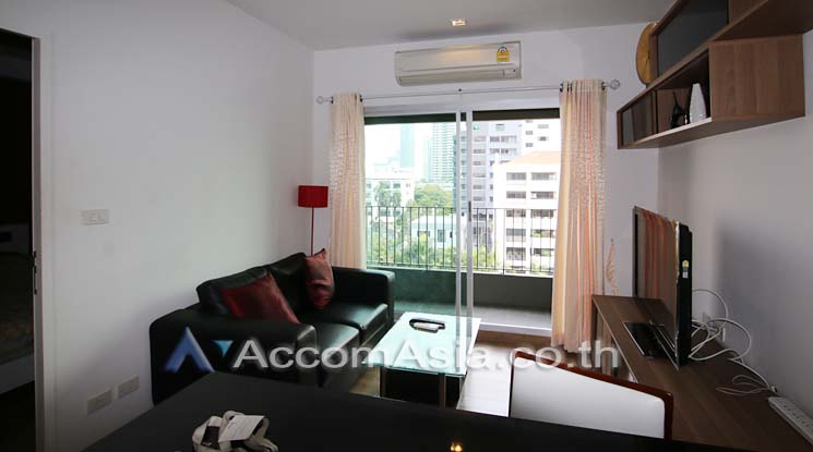 7  1 br Condominium For Rent in Sukhumvit ,Bangkok BTS Phrom Phong at The Seed Musee Sukhumvit 26 AA11091