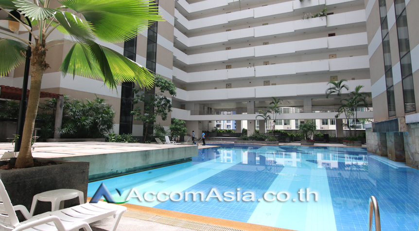  2  2 br Condominium for rent and sale in Ploenchit ,Bangkok BTS Ratchadamri at The Royal Place 2 AA11142