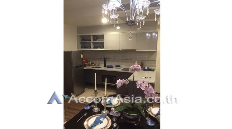 unit 1 Bedroom  Condominium For Rent in Sukhumvit, Bangkok  near BTS Thong Lo (AA11147)