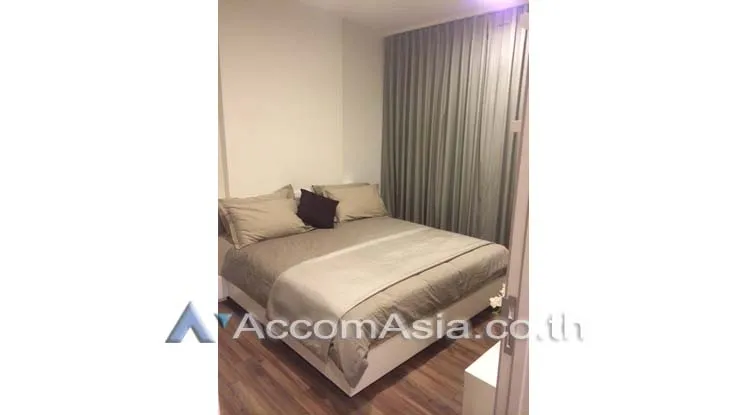 unit 1 Bedroom  Condominium For Rent in Sukhumvit, Bangkok  near BTS Thong Lo (AA11147)