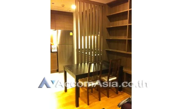unit 1 Bedroom  Condominium For Rent in Sukhumvit, Bangkok  near BTS Thong Lo (AA11147)
