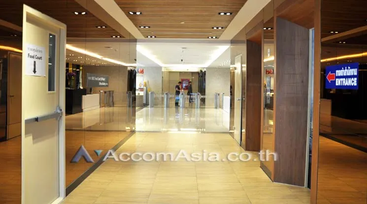 unit Retail / showroom For Rent in Sukhumvit, Bangkok  near BTS Ekkamai (AA11159)
