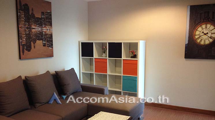  2  1 br Condominium For Rent in Ratchadaphisek ,Bangkok MRT Rama 9 at Belle Grand Rama 9  (Belle Avenue) AA11185