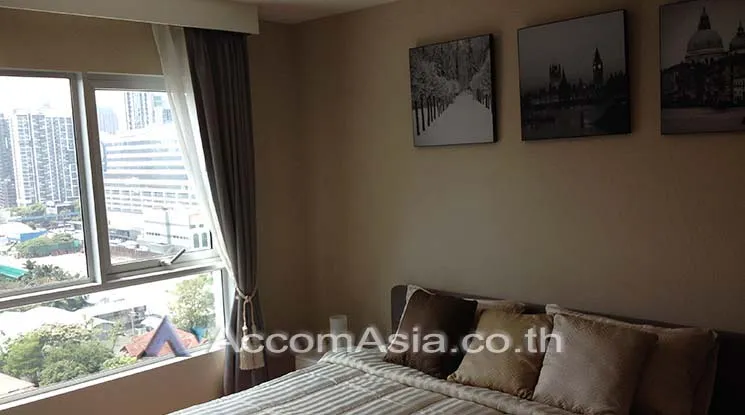 unit 1 Bedroom  Condominium For Rent in Ratchadaphisek, Bangkok  near MRT Rama 9 (AA11185)