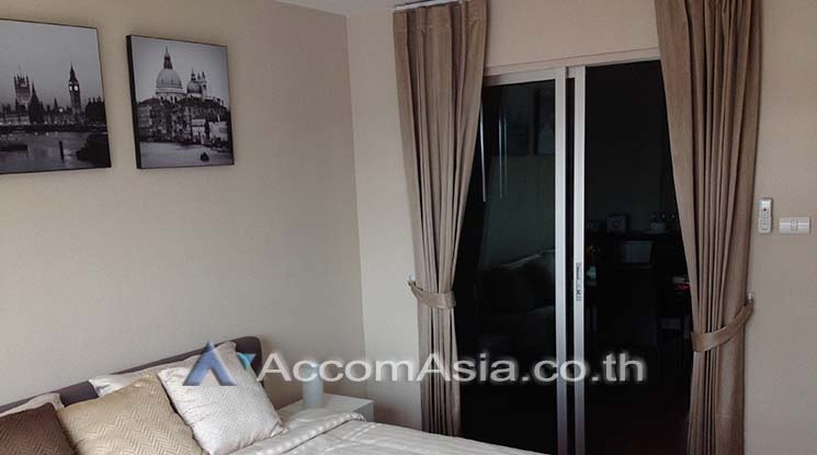  1  1 br Condominium For Rent in Ratchadaphisek ,Bangkok MRT Rama 9 at Belle Grand Rama 9  (Belle Avenue) AA11185