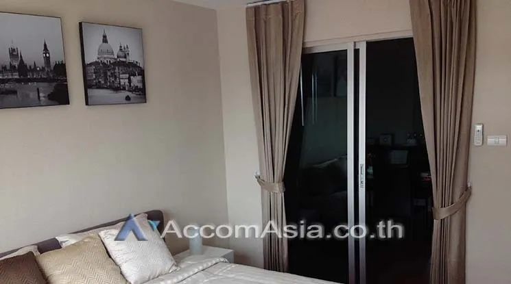 unit 1 Bedroom  Condominium For Rent in Ratchadaphisek, Bangkok  near MRT Rama 9 (AA11185)