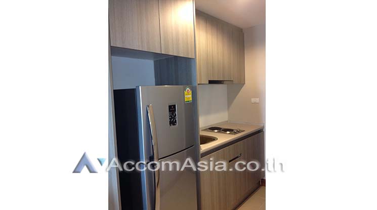 5  1 br Condominium For Rent in Ratchadaphisek ,Bangkok MRT Rama 9 at Belle Grand Rama 9  (Belle Avenue) AA11185