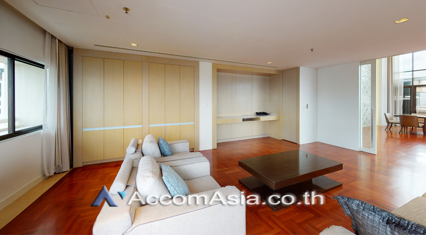 4  4 br Condominium For Rent in Sukhumvit ,Bangkok BTS Phrom Phong at Baan Suanpetch AA11206