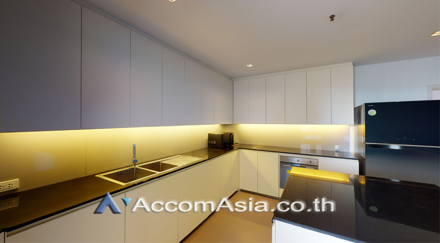 6  4 br Condominium For Rent in Sukhumvit ,Bangkok BTS Phrom Phong at Baan Suanpetch AA11206