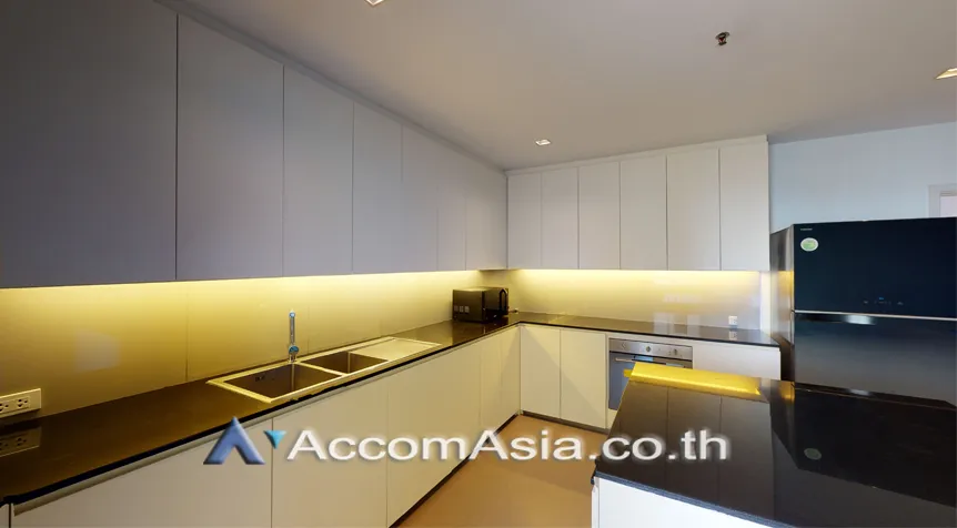 6  4 br Condominium For Rent in Sukhumvit ,Bangkok BTS Phrom Phong at Baan Suanpetch AA11206