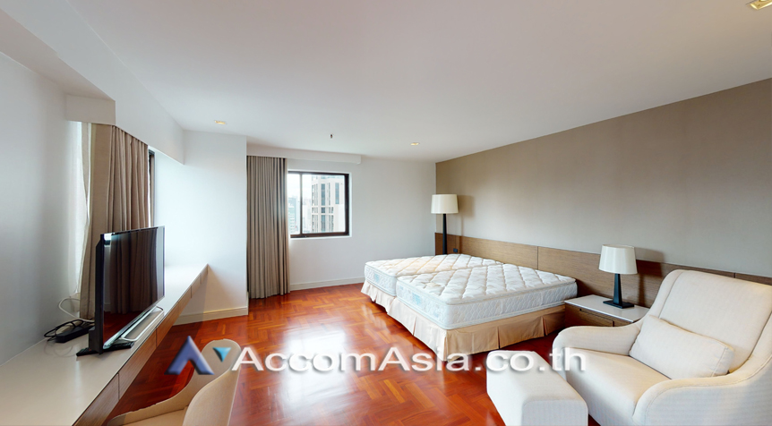 11  4 br Condominium For Rent in Sukhumvit ,Bangkok BTS Phrom Phong at Baan Suanpetch AA11206