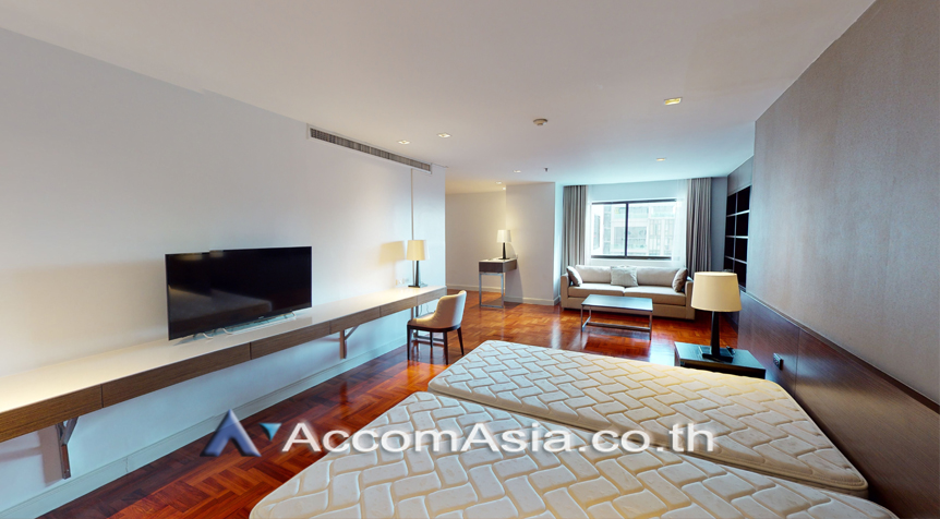12  4 br Condominium For Rent in Sukhumvit ,Bangkok BTS Phrom Phong at Baan Suanpetch AA11206