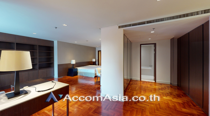 14  4 br Condominium For Rent in Sukhumvit ,Bangkok BTS Phrom Phong at Baan Suanpetch AA11206