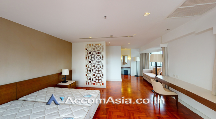 16  4 br Condominium For Rent in Sukhumvit ,Bangkok BTS Phrom Phong at Baan Suanpetch AA11206