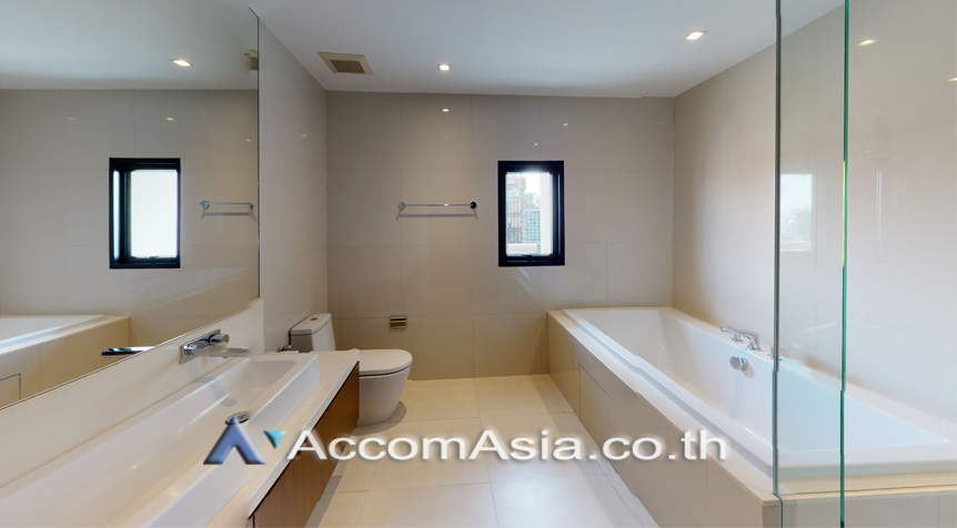 17  4 br Condominium For Rent in Sukhumvit ,Bangkok BTS Phrom Phong at Baan Suanpetch AA11206
