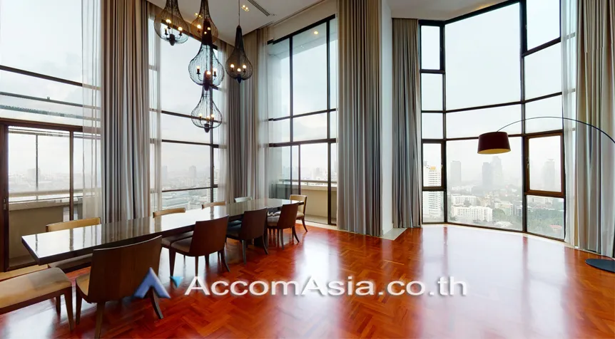 7  4 br Condominium For Rent in Sukhumvit ,Bangkok BTS Phrom Phong at Baan Suanpetch AA11206