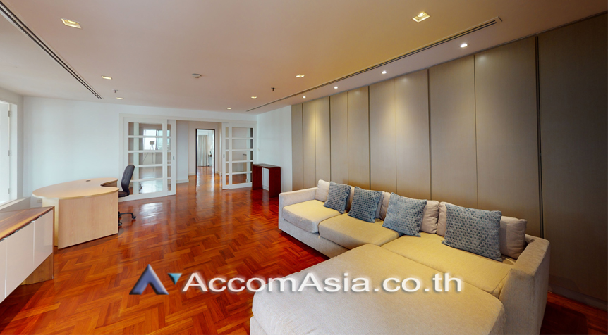 9  4 br Condominium For Rent in Sukhumvit ,Bangkok BTS Phrom Phong at Baan Suanpetch AA11206