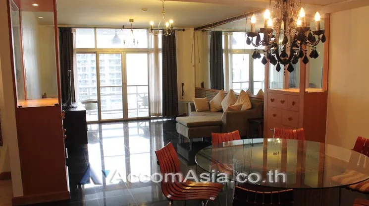  All Seasons Mansion Condominium  2 Bedroom for Rent BTS Ploenchit in Ploenchit Bangkok