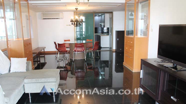  1  2 br Condominium For Rent in Ploenchit ,Bangkok BTS Ploenchit at All Seasons Mansion AA11211