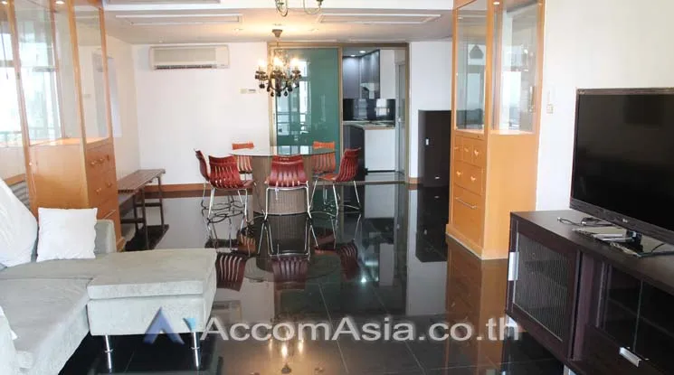  1  2 br Condominium For Rent in Ploenchit ,Bangkok BTS Ploenchit at All Seasons Mansion AA11211