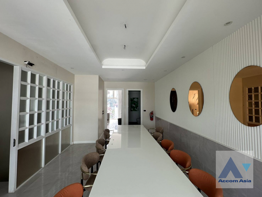 8  3 br Townhouse for rent and sale in Sukhumvit ,Bangkok BTS Thong Lo AA11213