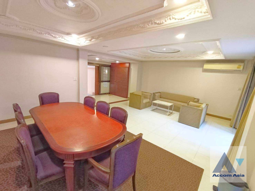 7  3 br Townhouse for rent and sale in Silom ,Bangkok BTS Chong Nonsi AA11246