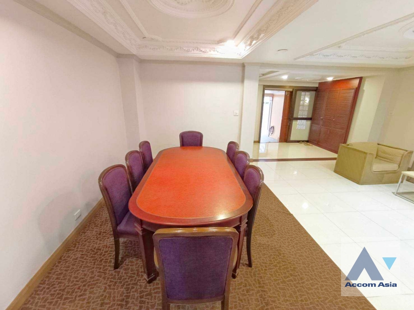 10  3 br Townhouse for rent and sale in Silom ,Bangkok BTS Chong Nonsi AA11246