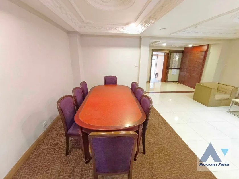 10  3 br Townhouse for rent and sale in Silom ,Bangkok BTS Chong Nonsi AA11246