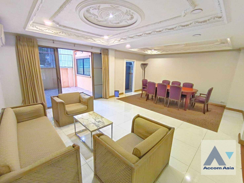 4  3 br Townhouse for rent and sale in Silom ,Bangkok BTS Chong Nonsi AA11246