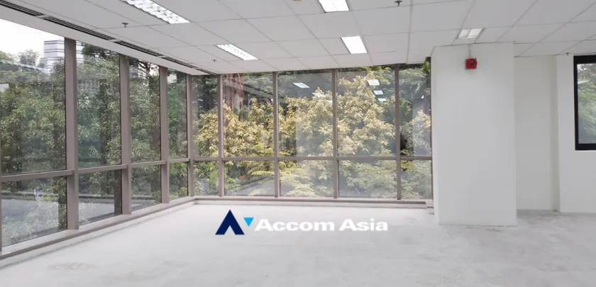 unit Office space For Rent in Ploenchit, Bangkok  near BTS Ploenchit (AA11254)