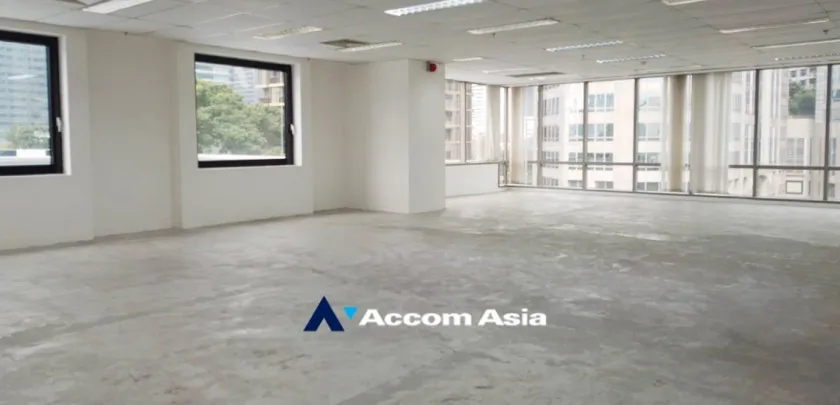 unit Office space For Rent in Ploenchit, Bangkok  near BTS Ploenchit (AA11258)