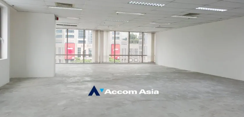 unit Office space For Rent in Ploenchit, Bangkok  near BTS Ploenchit (AA11258)