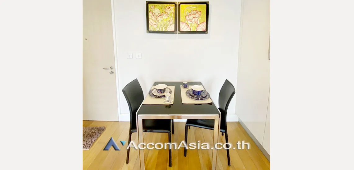 10  2 br Condominium For Rent in Silom ,Bangkok BTS Chong Nonsi at Collezio Sathorn Pipat AA11294