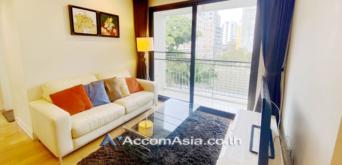  1  2 br Condominium For Rent in Silom ,Bangkok BTS Chong Nonsi at Collezio Sathorn Pipat AA11294
