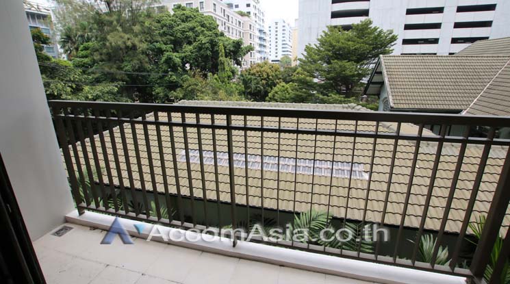13  2 br Condominium For Rent in Silom ,Bangkok BTS Chong Nonsi at Collezio Sathorn Pipat AA11294