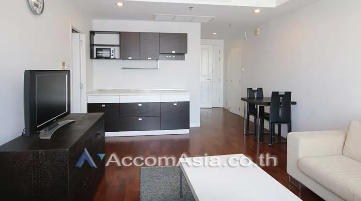 unit 1 Bedroom  Condominium For Rent in Sukhumvit, Bangkok  near BTS Phrom Phong (AA11295)