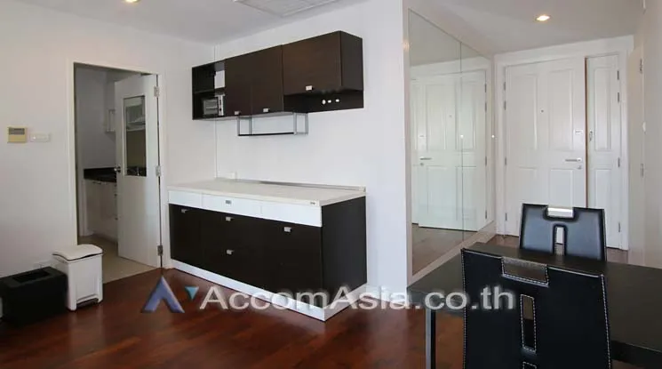 unit 1 Bedroom  Condominium For Rent in Sukhumvit, Bangkok  near BTS Phrom Phong (AA11295)