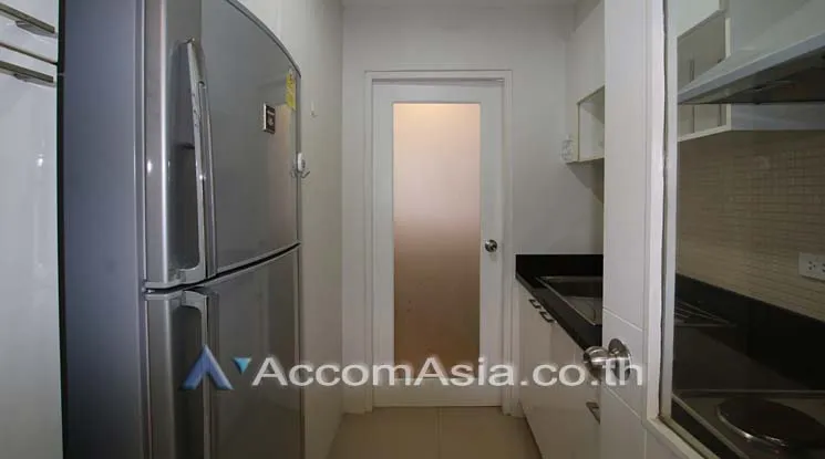 unit 1 Bedroom  Condominium For Rent in Sukhumvit, Bangkok  near BTS Phrom Phong (AA11295)