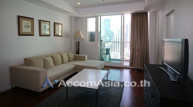 9  1 br Condominium For Rent in Sukhumvit ,Bangkok BTS Phrom Phong at Baan Siri 24 Condominium AA11295