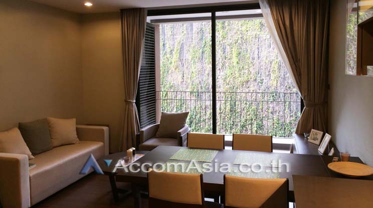  2  1 br Condominium For Rent in Sathorn ,Bangkok BTS Chong Nonsi at The Hudson Sathorn 7 AA11296