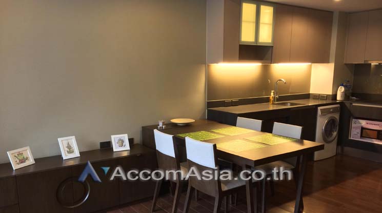  1  1 br Condominium For Rent in Sathorn ,Bangkok BTS Chong Nonsi at The Hudson Sathorn 7 AA11296