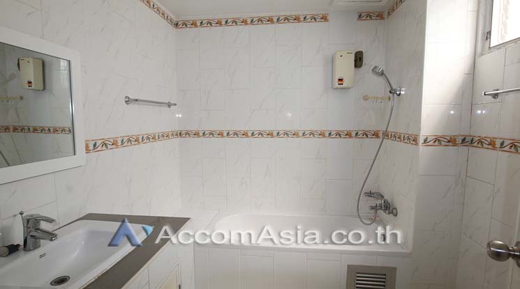 9  3 br Condominium For Rent in Sukhumvit ,Bangkok BTS Phrom Phong at Grand Ville House 1 AA11297