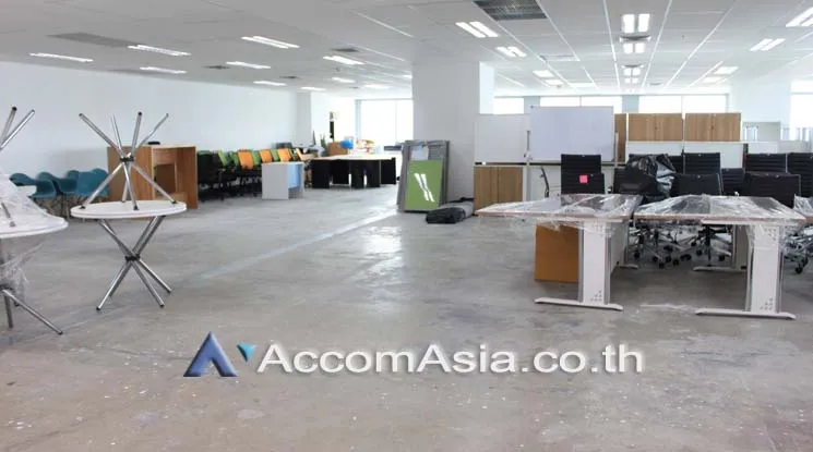 unit Office space For Rent in Ratchadaphisek, Bangkok  near MRT Thailand Cultural Center (AA11315)